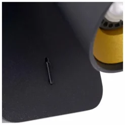 Luminaires Lucide Applique murale Lucide TURNON LED Noir, 1 lumière* Appliques