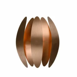 Luminaires Lucide Applique murale Lucide VIVANA Cuivre, 2 lumières* Appliques