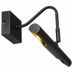 Luminaires Lucide Applique murale Lucide VINZ Noir, 2 lumières* Appliques