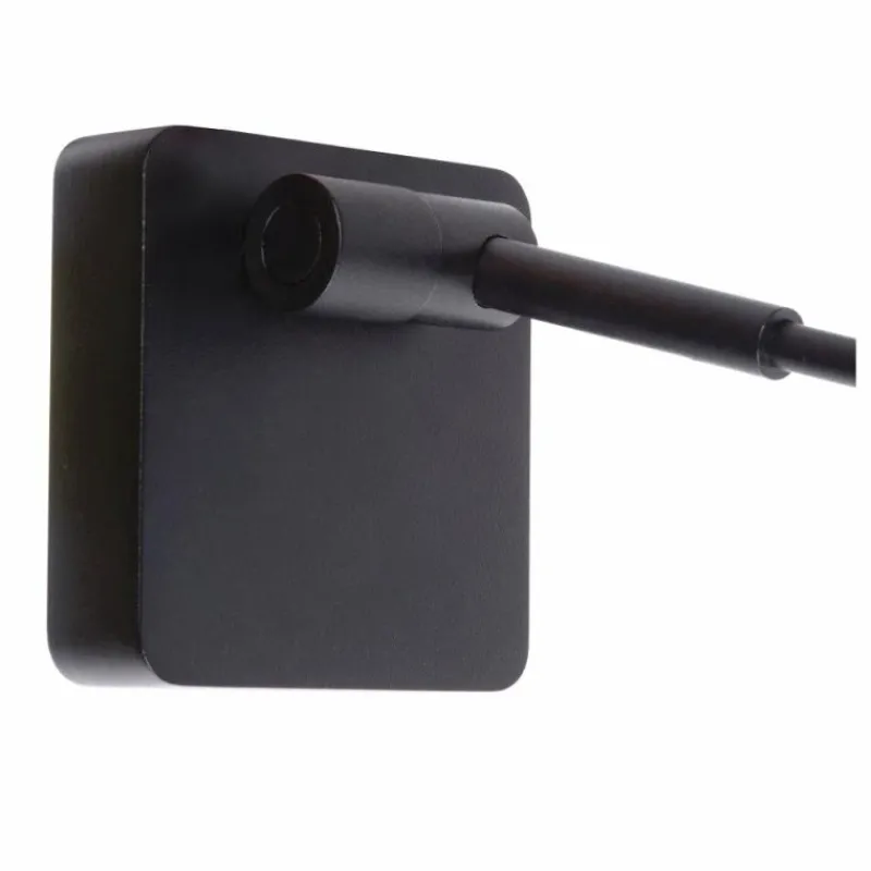 Luminaires Rustiques-Luminaires Lucide Applique murale Lucide WYGO LED Noir, 1 lumière