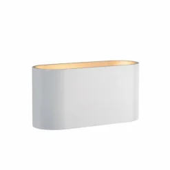 Luminaires Scandinaves-Luminaires Lucide Applique murale Lucide XERA Blanc, 1 lumière