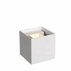 Luminaires Scandinaves-Luminaires Lucide Applique murale Lucide XIO Blanc, 1 lumière