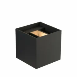 Luminaires Scandinaves-Luminaires Lucide Applique murale Lucide XIO Gris, 1 lumière