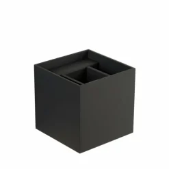 Luminaires Scandinaves-Luminaires Lucide Applique murale Lucide XIO Gris, 1 lumière