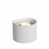 Luminaires Scandinaves-Luminaires Lucide Applique murale Lucide XIO Blanc, 1 lumière