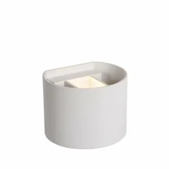 Luminaires Scandinaves-Luminaires Lucide Applique murale Lucide XIO Blanc, 1 lumière