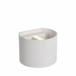 Luminaires Scandinaves-Luminaires Lucide Applique murale Lucide XIO Blanc, 1 lumière
