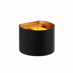 Luminaires Scandinaves-Luminaires Lucide Applique murale Lucide XIO Noir, 1 lumière