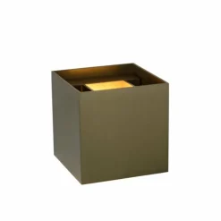 Luminaires Lucide Applique murale Lucide XIO Rouille, 1 lumière* Appliques