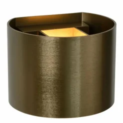 Luminaires Lucide Applique murale Lucide XIO Rouille, 1 lumière* Appliques