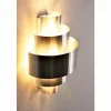 hofstein Applique murale Lucillo Aluminium, 1 lumière