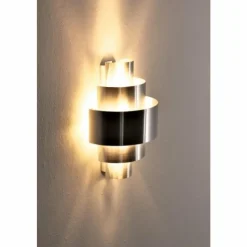 hofstein Applique murale Lucillo Aluminium, 1 lumière