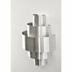 hofstein Applique murale Lucillo Aluminium, 1 lumière