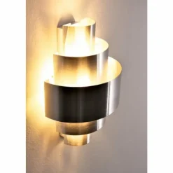 hofstein Applique murale Lucillo Argenté