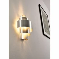 hofstein Applique murale Lucillo Argenté