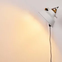 Lampes Dorées-hofstein Applique murale Luven Or, 1 lumière