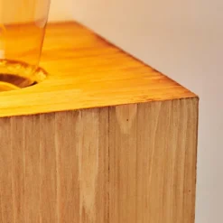 Lampes Vintages & Rétros-hofstein Applique murale Makadade Écru, 2 lumières