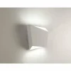Luminaires Mantra Applique murale Mantra ASIMETRIC Blanc, 1 lumière* Appliques