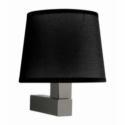 Lampes En Tissu-Luminaires Mantra Applique murale Mantra BAHIA Bronze, 1 lumière