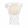 Luminaires Mantra Applique murale Mantra BASKETBALL Blanc, 1 lumière* Appliques