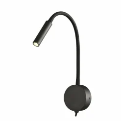 Luminaires Mantra Applique murale Mantra BOAVISTA LED Noir, 1 lumière* Éclairage Led