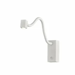 Luminaires Mantra Applique murale Mantra BOAVISTA LED Blanc, 1 lumière* Éclairage Led