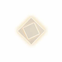 Luminaires Mantra Applique murale Mantra DAKLA LED Blanc, 1 lumière* Éclairage Led