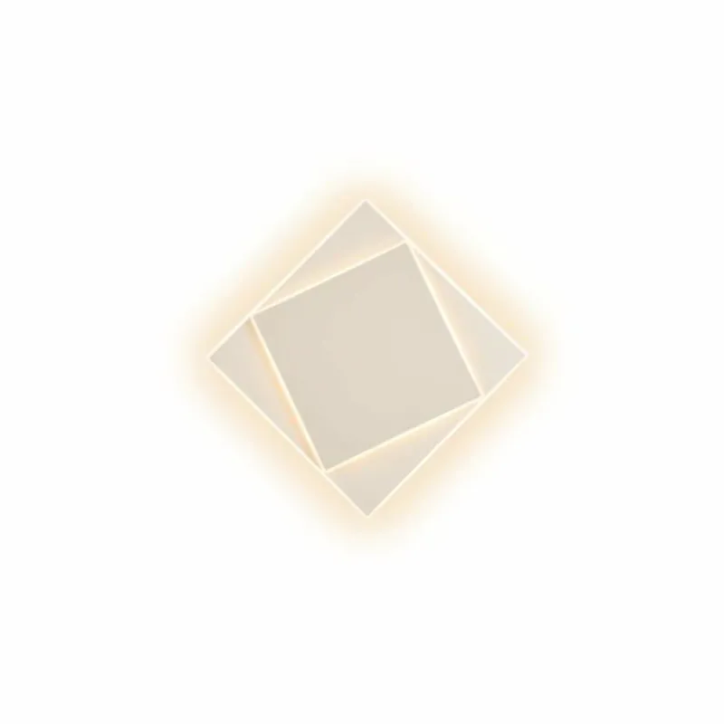 Luminaires Mantra Applique murale Mantra DAKLA LED Blanc, 1 lumière* Éclairage Led
