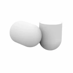 Luminaires Mantra Applique murale Mantra IOS Blanc, 1 lumière* Appliques