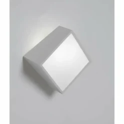 Luminaires Mantra Applique murale Mantra MINI Argenté, 2 lumières