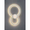 Luminaires Mantra Applique murale Mantra MURAL LED Blanc, 1 lumière* Éclairage Led