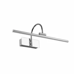 Luminaires Mantra Applique murale Mantra PARACURU LED Chrome, 1 lumière* Éclairage Led