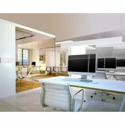 Luminaires Mantra Applique murale Mantra PETACA LED Blanc, 1 lumière* Éclairage Led