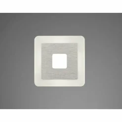 Luminaires Mantra Applique murale Mantra SOL LED Chrome, 1 lumière* Appliques