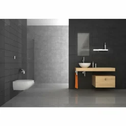 Luminaires Mantra Applique murale Mantra TENERIFE LED Acier inoxydable, 1 lumière* Appliques