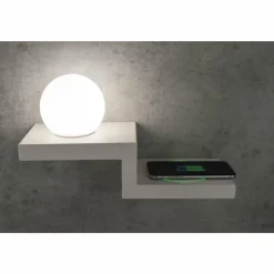 Luminaires Mantra Applique murale Mantra ZANZIBAR LED Blanc, 1 lumière