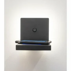 Luminaires Mantra Applique murale Mantra ZANZIBAR LED Noir, 1 lumière* Éclairage Led