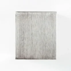 Lampe Turque-hofstein Applique murale Matera Nickel mat, 1 lumière