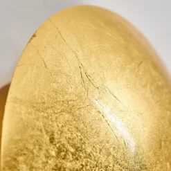 Lampe Turque-hofstein Applique murale Mezia Or, 1 lumière