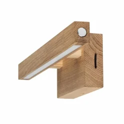 hofstein Applique murale Mixto LED Écru, 1 lumière