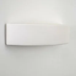 hofstein Applique murale Montefalco Blanc, 1 lumière