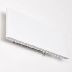 hofstein Applique murale Mosambik LED Blanc, 1 lumière