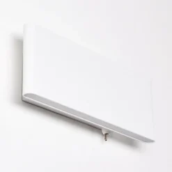 hofstein Applique murale Mosambik LED Blanc, 1 lumière