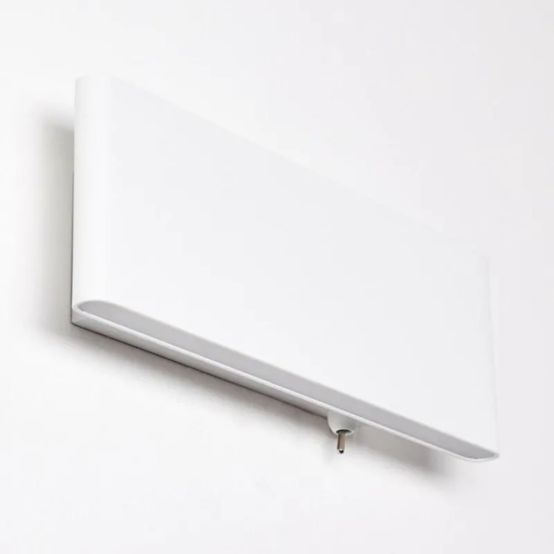 hofstein Applique murale Mosambik LED Blanc, 1 lumière