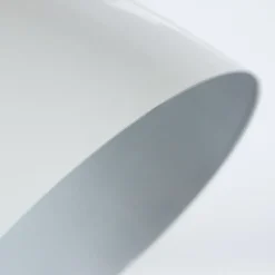 hofstein Applique murale Naouli Chrome, Noir, Blanc, 1 lumière