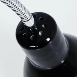 hofstein Applique murale Naouli Chrome, Noir, 1 lumière