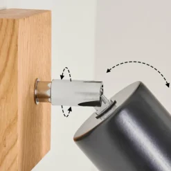 Luminaires Scandinaves-hofstein Applique murale Nazca Écru, 1 lumière