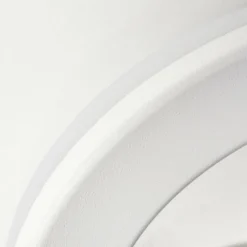 hofstein Applique murale Nevis LED Blanc, 1 lumière