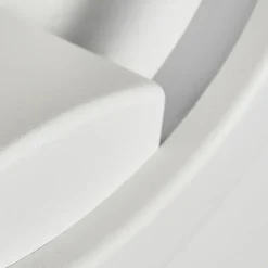 hofstein Applique murale Nevis LED Blanc, 1 lumière