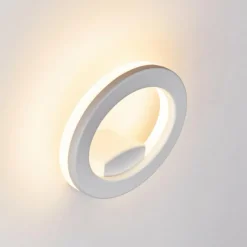 hofstein Applique murale Nevis LED Blanc, 1 lumière